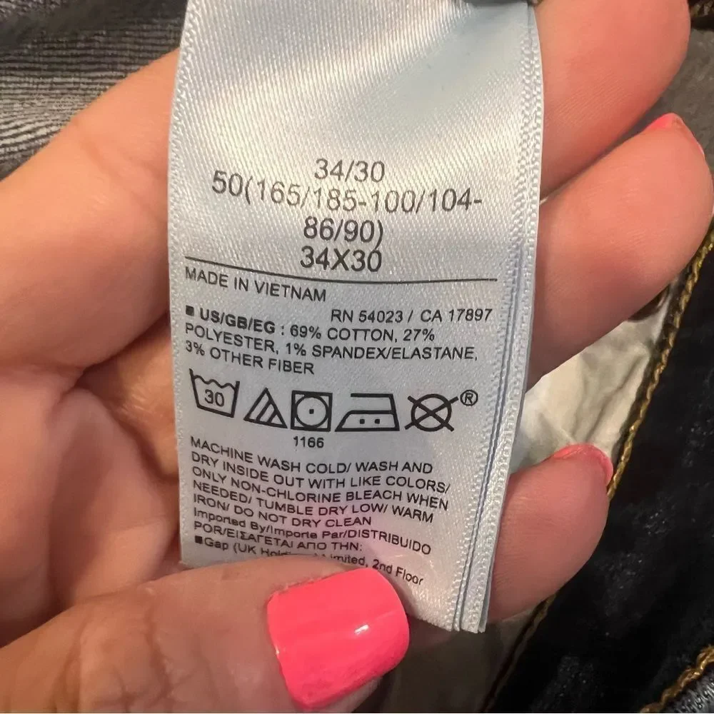 GAP nwt men
